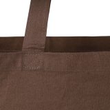 Vue 9 de Sac de courses Maleya | Coton | Forme D