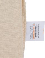 Vue 12 de Sac de courses Maris | Coton | Poignées colorées