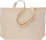 Vue 8 de Sac de courses Isak | Coton | Soufflet 10 cm