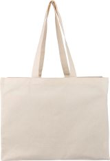Vue 1 de Sac de courses Novi | Coton | Forme D