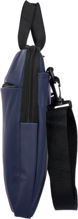 Vue 6 de Sacoche pour ordinateur portable Rafi | 15"