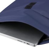 Vue 11 de Sac à dos Naiya | Rabat roulé | Ordinateur portable 16" | 19 l