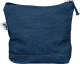 Vue 7 de Trousse à cosmétiques Orin | Denim | 1,8 l