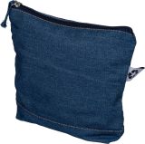 Vue 4 de Trousse à cosmétiques Orin | Denim | 1,8 l