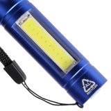 Vue 6 de Lampe torche Sami | Rechargeable