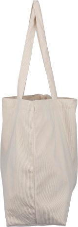 Vue 6 de Sac cabas Tino | Velours côtelé | 25 l