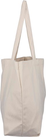 Vue 8 de Sac cabas Tino | Velours côtelé | 25 l