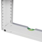 Vue 6 de Équerre Camila | 30 cm | Avec niveau