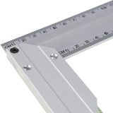 Vue 8 de Équerre Camila | 30 cm | Avec niveau