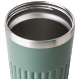 Vue 5 de Mug de voyage Chiara | 400 ml