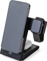 Vue 10 de Chargeur sans fil Valerio | 3-en-1 | Magnétique