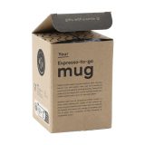 Vue 6 de Espresso-to-Go Mug RCS Recycled Steel 170 ml