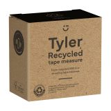Vue 4 de Tyler RCS Recycled 3 mètres mètre-ruban