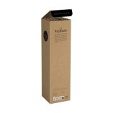 Vue 4 de Topflask RCS Recycled Steel 750 ml bouteille