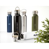 Vue 7 de Nordvik RCS Recycled Steel 750 ml bouteille