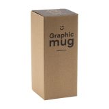 Vue 3 de Graphic Mug 300 ml gobelet thermos