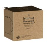 Vue 3 de IsoMug RCS Recycled Steel 300 ml