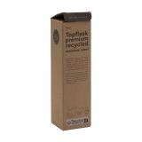 Vue 4 de Topflask Premium RCS Recycled Steel 500 ml bouteille
