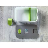 Vue 7 de Multi Box boîte lunch