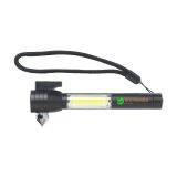 Vue 2 de RescueHammer COB marteau de secours