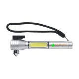 Vue 2 de RescueHammer COB marteau de secours