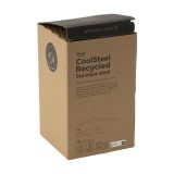 Vue 4 de CoolSteel RCS Recycled Steel refroidisseur de vin