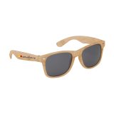 Vue 1 de Looking Bamboo lunettes de soleil