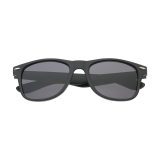 Vue 2 de Malibu Matt Black lunettes de soleil