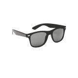 Vue 3 de Malibu Matt Black lunettes de soleil