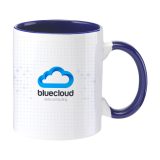 Vue 2 de Full Colour Mug Colorato 350 ml