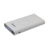 Vue 1 de Wireless RCS r-ABS Powerbank 8000 chargeur sans fil