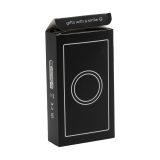 Vue 6 de Wireless RCS r-ABS Powerbank 8000 chargeur sans fil