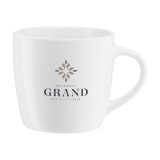 Vue 1 de Ivana White 340 ml mug