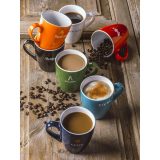Vue 3 de Zonia White 310 ml mug