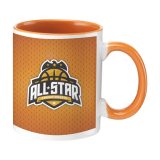 Vue 2 de Full Colour Mug Colorato 350 ml