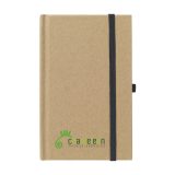 Vue 1 de Pocket A6 carnet de notes