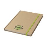 Vue 4 de Notebook A5 carnet de notes