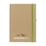 Vue 5 de Notebook A5 carnet de notes