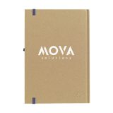 Vue 5 de Notebook A5 carnet de notes