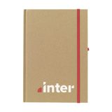 Vue 1 de Notebook A5 carnet de notes