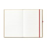 Vue 2 de Notebook A5 carnet de notes