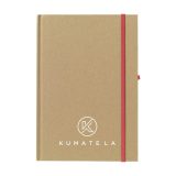 Vue 4 de Notebook A5 carnet de notes
