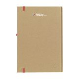 Vue 5 de Notebook A5 carnet de notes