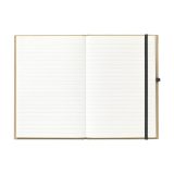 Vue 2 de Notebook A5 carnet de notes