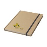 Vue 4 de Notebook A5 carnet de notes