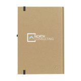 Vue 5 de Notebook A5 carnet de notes