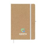 Vue 1 de CorkNote A5 carnet de notes