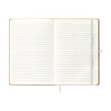 Vue 2 de CorkNote A5 carnet de notes