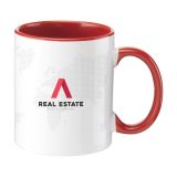 Vue 1 de Full Colour Mug Colorato 350 ml