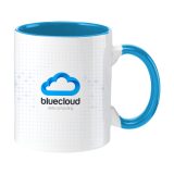 Vue 2 de Full Colour Mug Colorato 350 ml